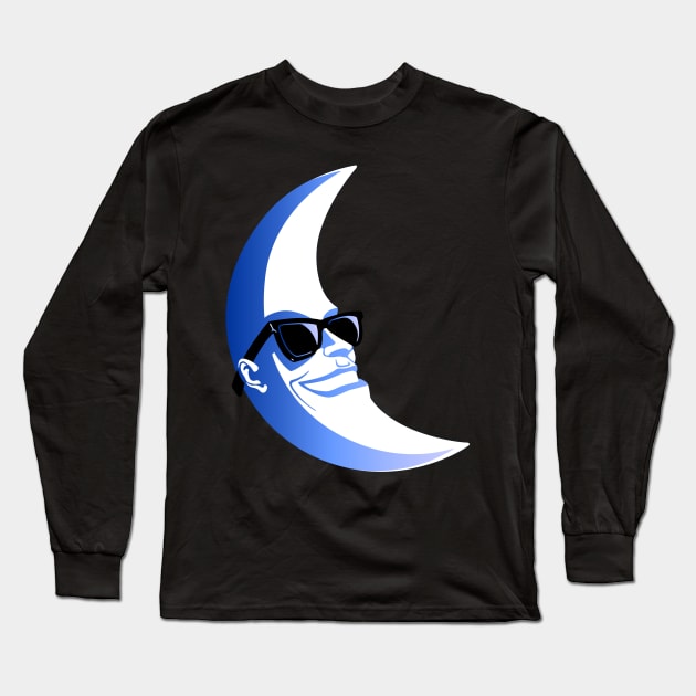 Mac Tonight! Long Sleeve T-Shirt by Sudburied